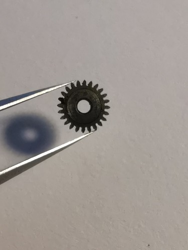 VALJOUX 7730-ROCHET (415) NOS- PIECES MOUVEMENT HORLOGERIE