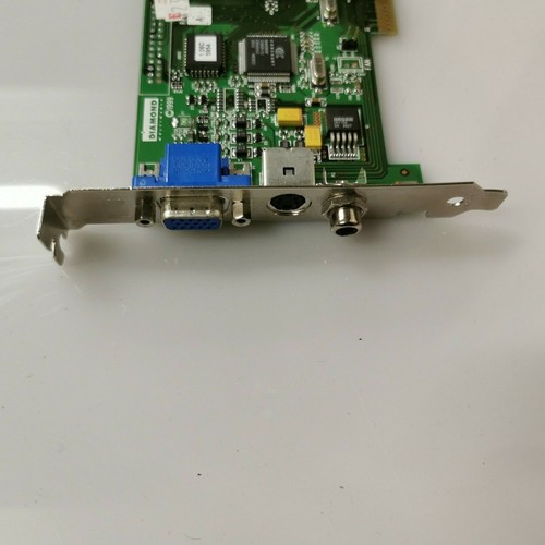 Diamond Viper II Z200 S3 Savage 2000 32mb AGP - Afbeelding 3 van 4