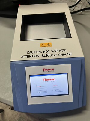 Thermo Scientific Touch Screen Dry Bath, no Block Heater CAT NO: 88870008