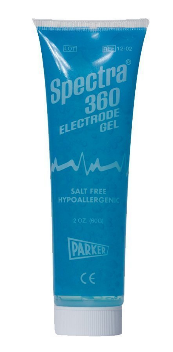 Parker Laboratories Spectra 360 Electrode Gel eBay