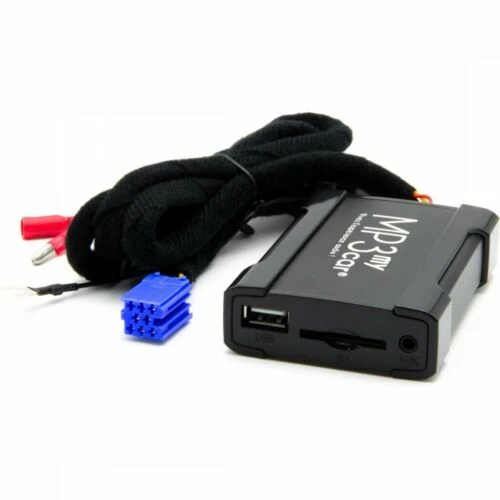 Câbles AUX et d'interface A4 pour véhicule