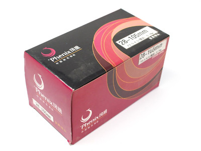 Phenix 28-105mm f3.5-4.5 MC Zoomobjektiv für Pentax PK
