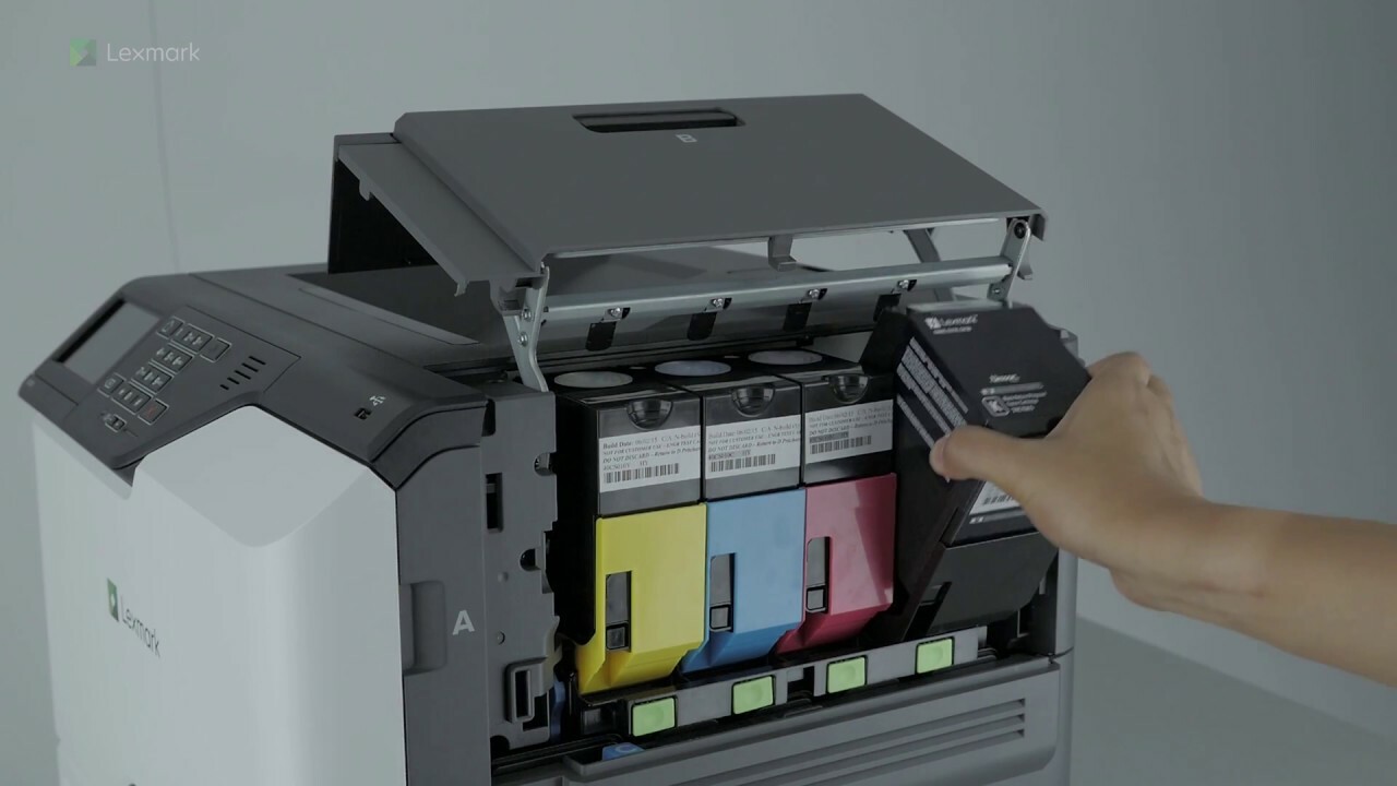 lexmark c4150 printer