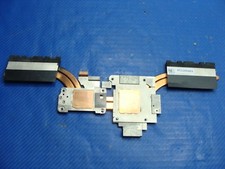 Dell Alienware 15 R2 15.6" Genuine Cooling Heatsink 4XT68 AT1G20030F0 ER 