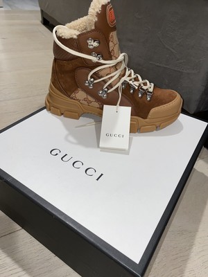gucci hiker boots