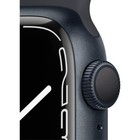 Apple Watch Series 7 41MM/45MM (GPS) Aluminum Case with Sport Band - Excellent