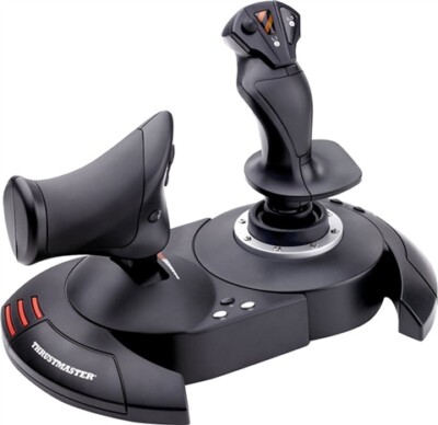Thrustmaster T-Flight Hotas X (PS3/PC) gebraucht Playstation 3 Spiel