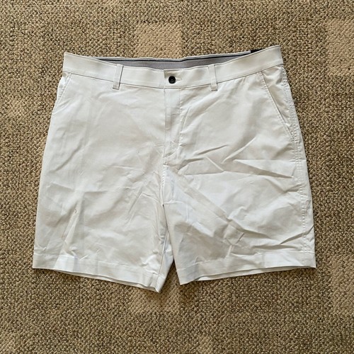 Nike Dri-FIT UV Mens Golf Chino Shorts 
