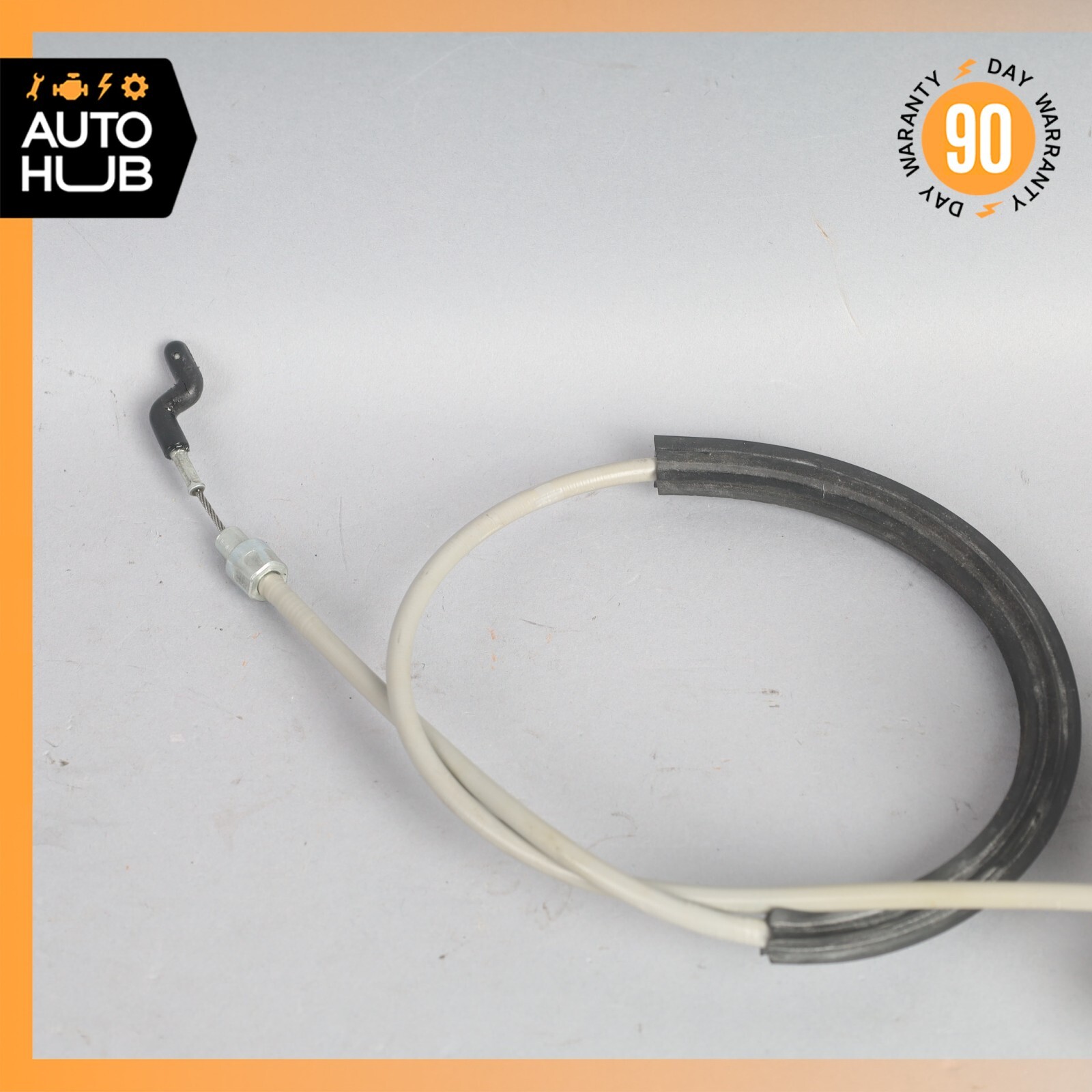09-19 Maserati GranTurismo M145 Left Side Door Lock Latch Actuator OEM