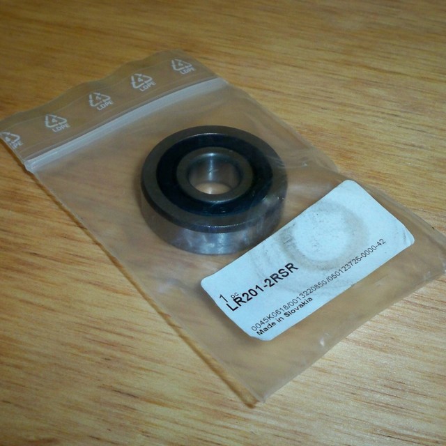 Подшипник lr201 2rsr