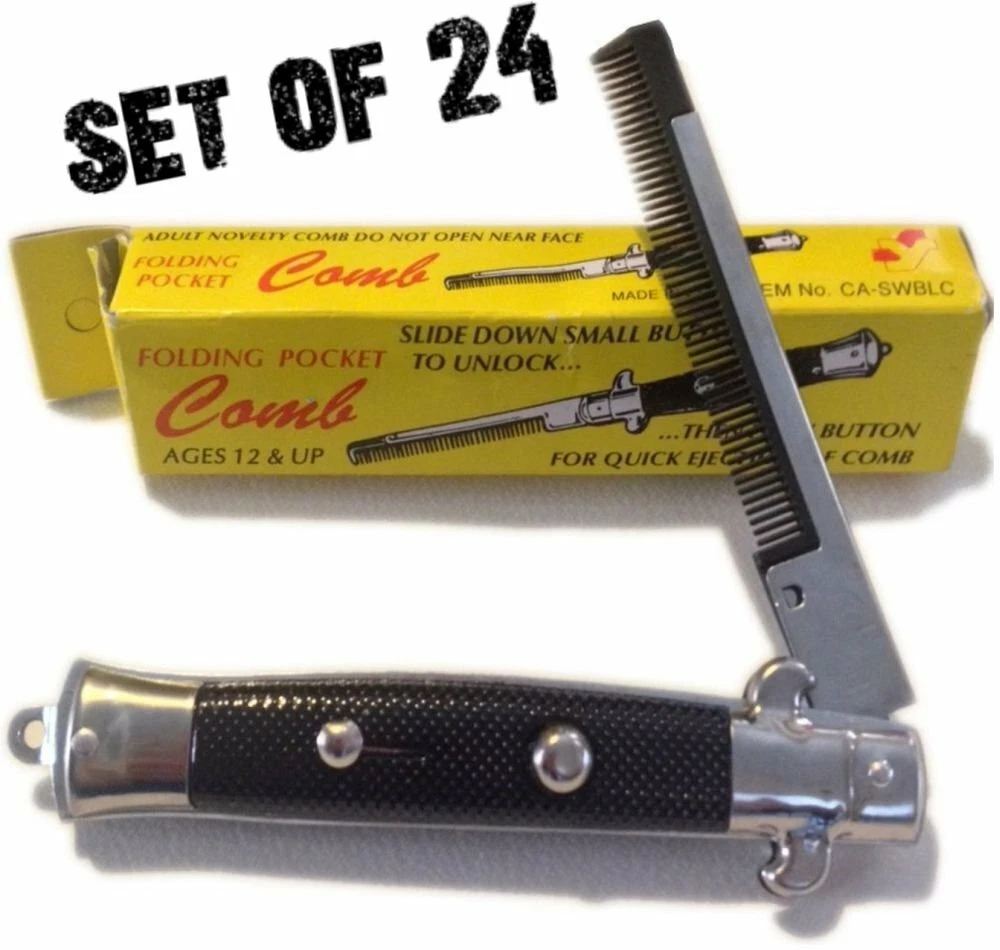 Blade combs outlet