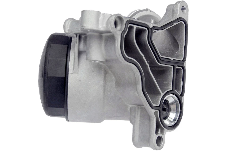 Engine Oil Filter Housing URO For 2013-2015 BMW ActiveHybrid 7 - Image 4 of 4