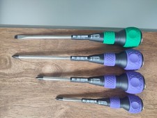 Vessel Crosshead JIS Screwdriver set!  Very High Quality - Made in Japan