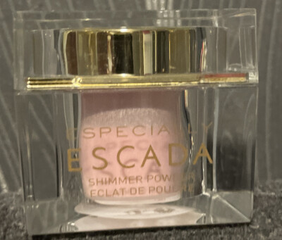 Damen Mädchen Especially Escada Shimmer Powder Eclat De Poudre Neu Unbenutzt