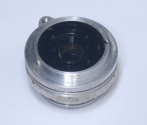 INDUSTAR-22 50mm f/3.5 Vintage M39 Lens Zenit USSR - Picture 2 of 2