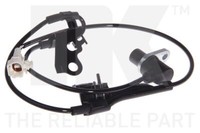 NK 294505 ABS Sensor Raddrehzahl DrehzahlfüHler Vorderachse Vorne Links