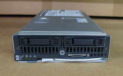 HP 442824-B21 xw460c Blade Workstation 2 x QUAD-CORE E5450 8GB Ram