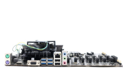 Full Kit MB/CPU/RAM - BIOSTAR TB360-BTC Pro 2.0 LGA1151 Mining