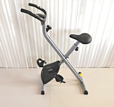 Opti Folding Magnetic Exercise Bike YOSUDA Folding Exercise Bike Foldable  Stationary Bike For Home Gym Workout