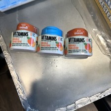 Ninja Thirsti VITAMINS Orange Tangerine Flavored Water Drops/3pk