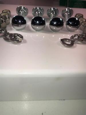 Dorman - Help Bumper Bolt With Nuts - Stainless Steel - 3/8-16 In. X 1 In. 45364 - Advance Auto Parts - Foto 6