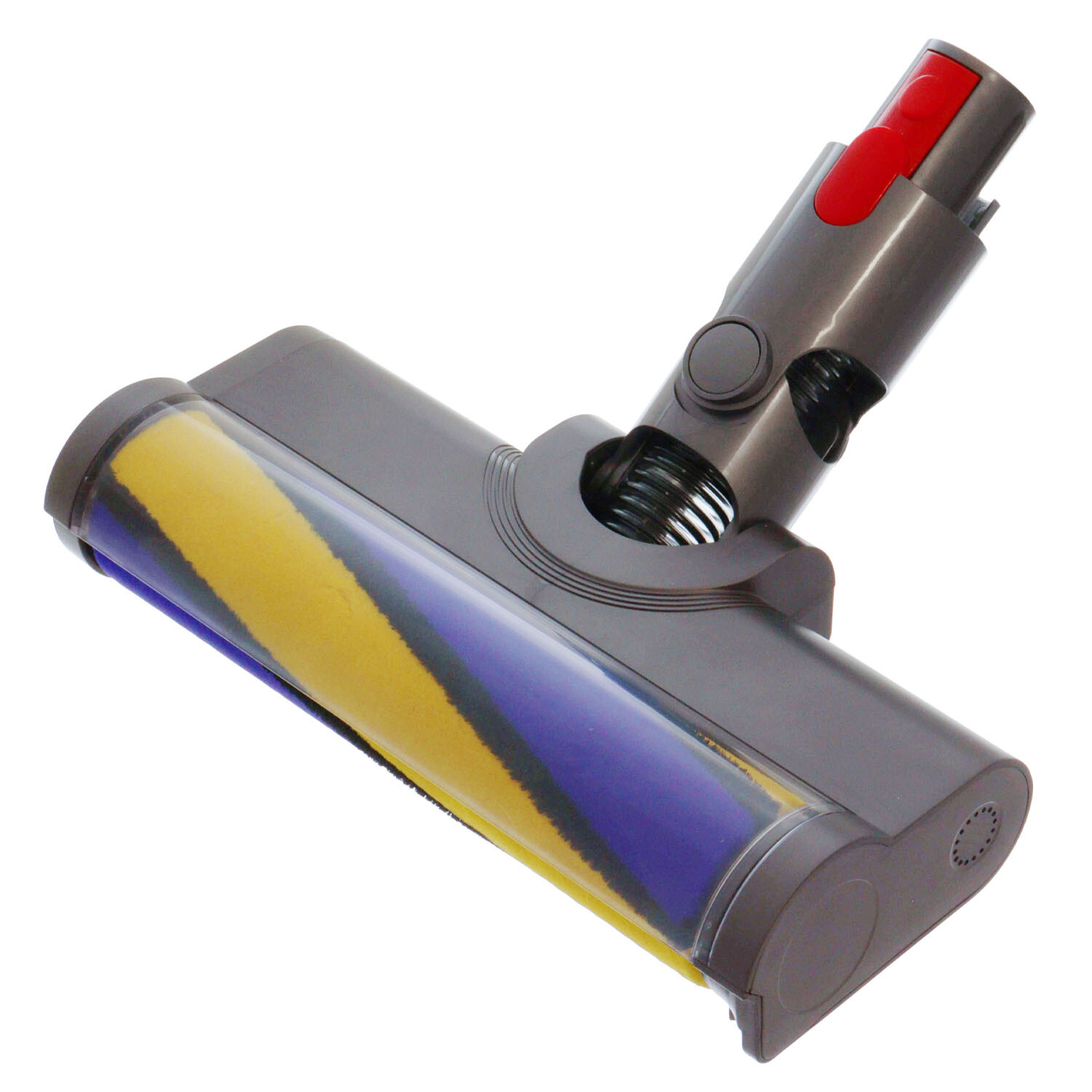 Soft Roller Laser Detection Cleaner Head for Dyson V7 SV11