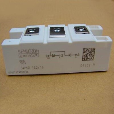 New 1PC For SEMIKRON SKKD162/16 Power supply module Free Shipping