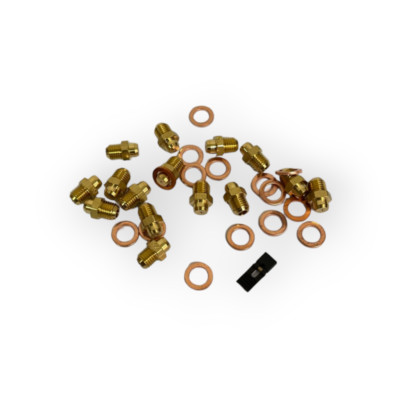 BERETTA R01005090 RIELLO 4365235 GAS LPG NOZZLE CONVERSION KIT FOR BOILER