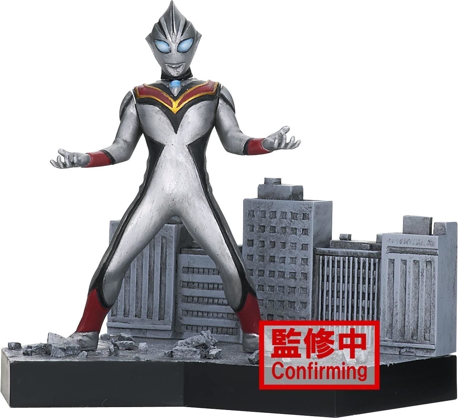 Gadget - Ultraman: Banpresto - Special Effects Ultraman Tiga #44 Ev Banpresto