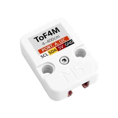 M5Stack ToF4M Collection object measurement High precision distance sensor unit