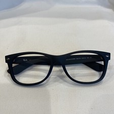 Ray Ban RB2132 New Wayfarer 622 Matte Black Eyeglasses Frames 55 18-145