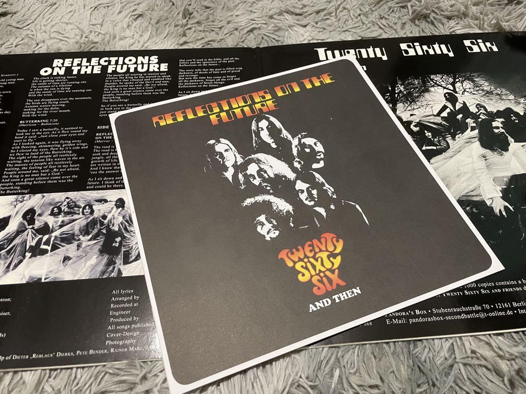 Twenty Sixty Six And Then Reflections Lp | eBay
