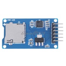Micro SD Storage Board Mciro SD TF Card Memory Shield Module SPI For Arduino