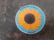 VTG Staedtler Radierer Helianthus Collectible Eraser  FREE COMBINED SHIPPING