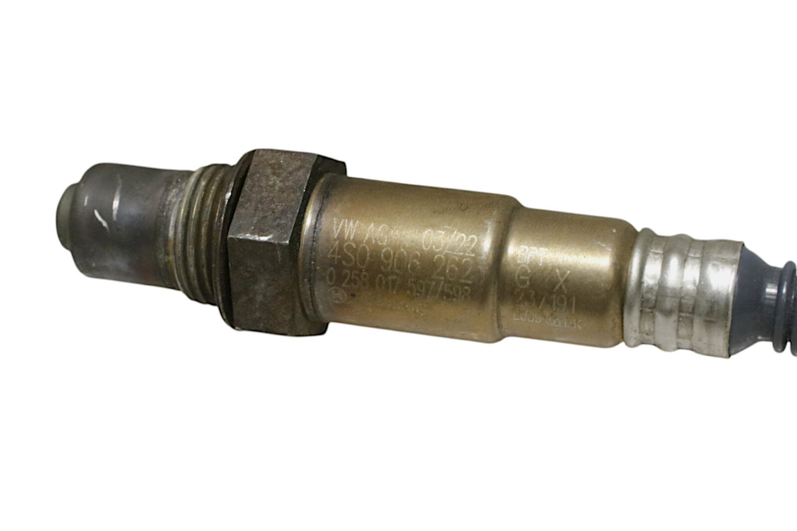 Lamborghini Huracan LP610 580 Front Right O2 Oxygen Sensor 2015 - 2024 OEM