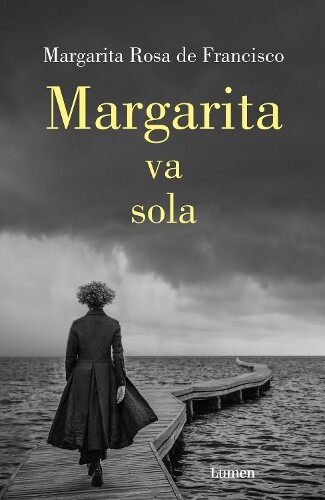 Margarita Rosa De Franci Margarita va sola / Margarita Goes at It Al (Tascabile)