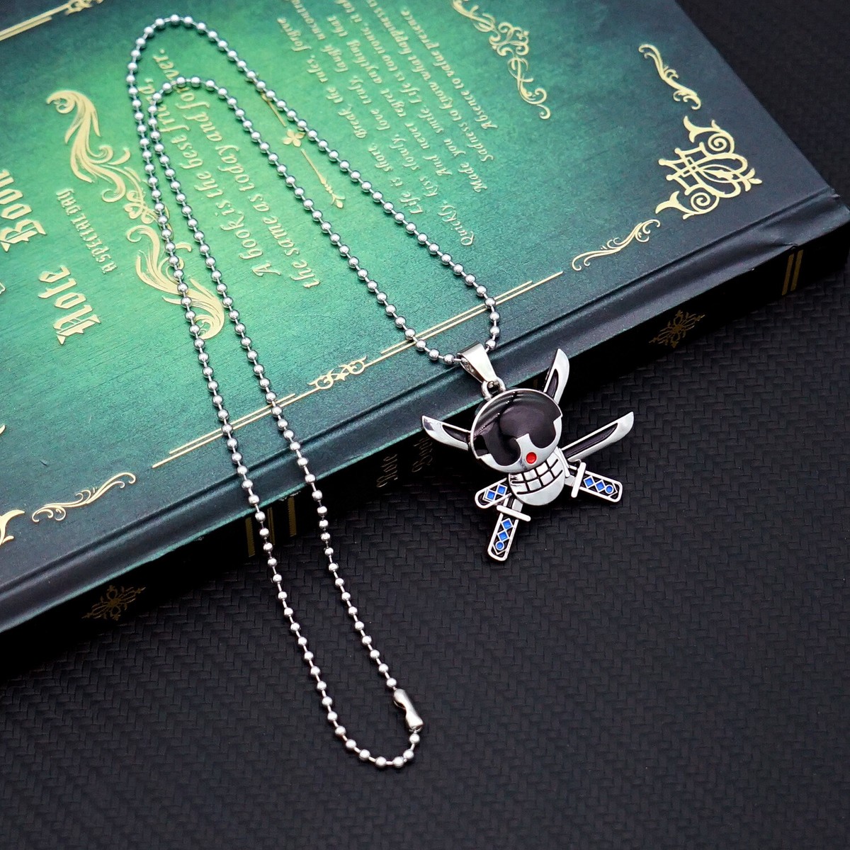 Anime One Piece Luffy Copper Roronoa Zoro Nami Ace Hat Metal