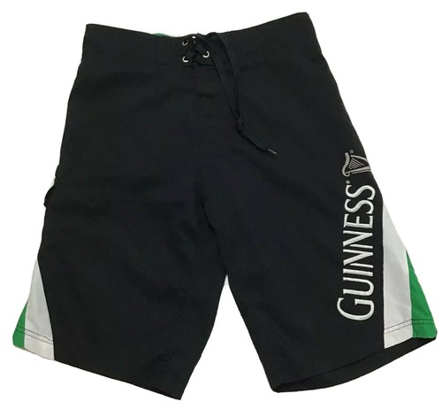 Guinness Board Shorts Size S Swim 