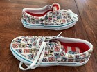 VANS Where's Waldo? Kids Sneakers Size 3 BRAND NEW without box — photo 4