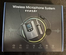 Wireless Headset MPH-05 YM-2 Lavalier Microphone System