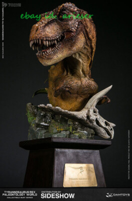 Damtoys Mus001A Tyrannosaurus Rex Paleontologyi World Museum Collection Series I