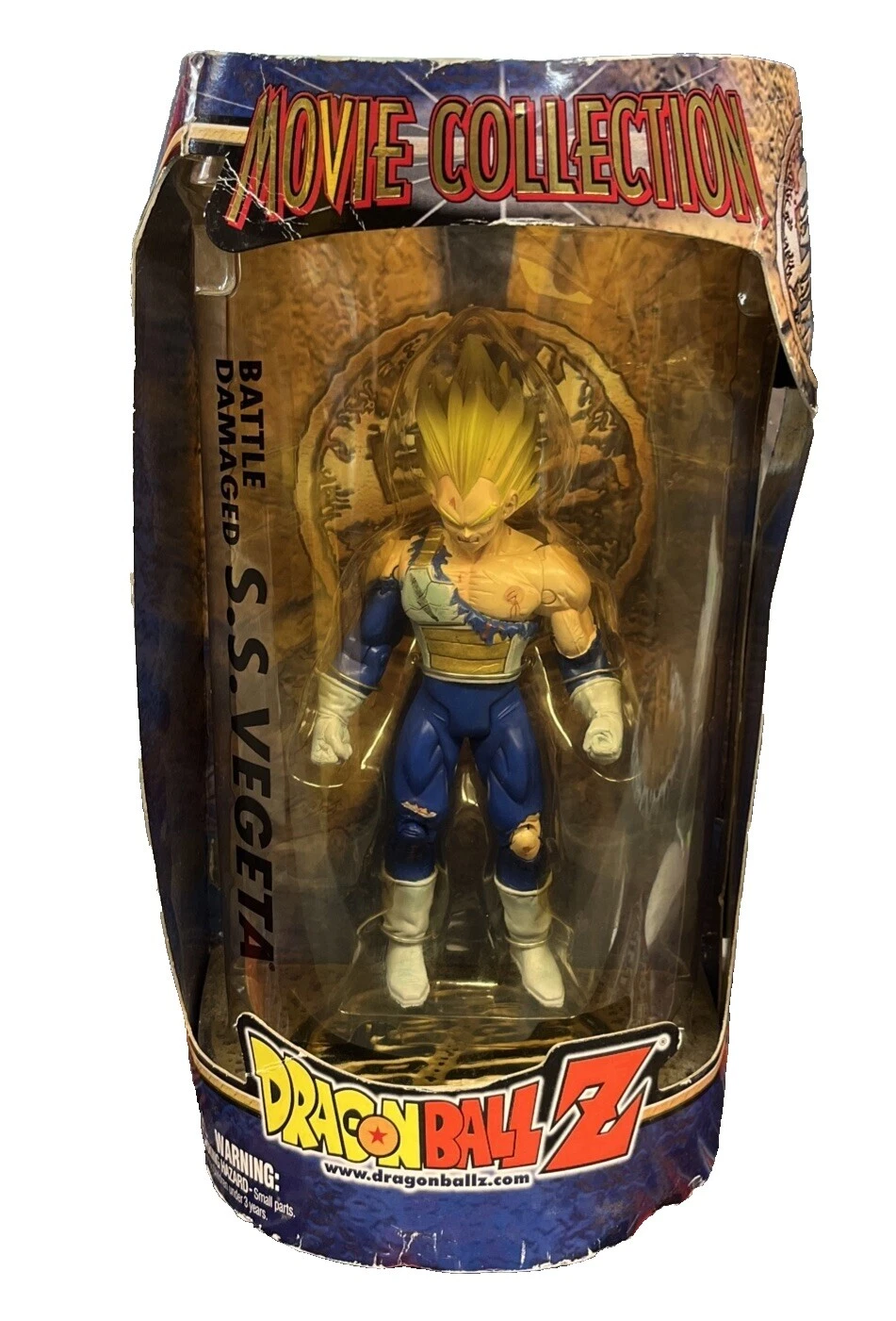 IRWIN Vegeta Action Action Figures