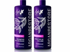 Brazilian Keratin Hair Smoothing Argan Restore Agle Treatment kit 1000ml