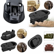 US 2 Universal Replacement Recliner Pull Handle Sofa Chair Couch Release Lever