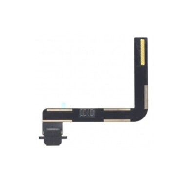 Connecteur De Charge Pour IPad Air (2020 à 2025) - Nappe Noir GLOBALSTOCK, Neuf
