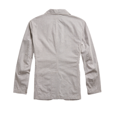 Ralph Lauren RRL Striped Cotton Seersucker Sport Coat Jacket