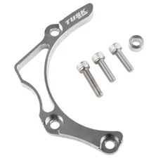 Tusk Billet Aluminum Case Saver Polished For HONDA TRX450R TRX450ER 2006-2014