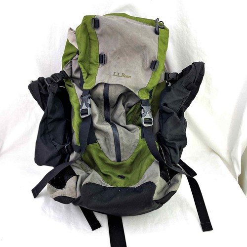 LL Bean Bigelow H2O Top Loader Hiking 