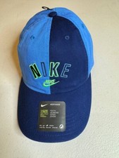 NEW - Nike Heritage 86 cap Twotone Youth Hat CU6757-403