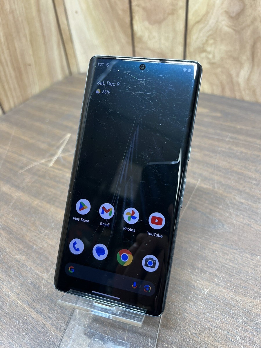 Google Pixel 7 Pro GE2AE - 128GB - Obsidian (Unlocked) | eBay